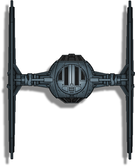 TIE Fighter 1