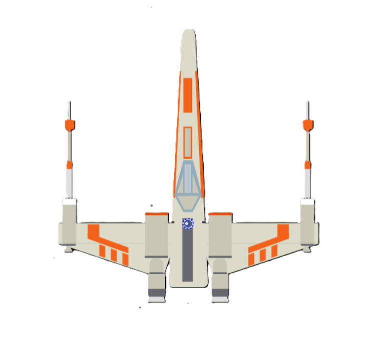 X-Wing Starfighter